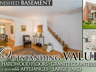1218 Pine Heights Ave, Baltimore, MD 21229