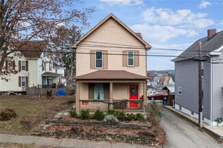 309 Guthrie St, Greensburg, PA 15601
