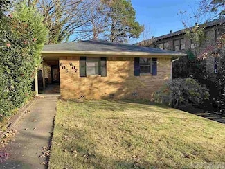 607 Ridgeway Dr, Little Rock, AR 72205