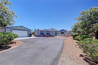 941 Gold Point Rd, Pahrump, NV 89060