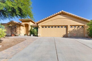 9281 S Winter Wood Rd, Tucson, AZ 85756
