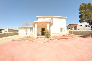 2228 Escarpa Dr, El Paso, TX 79935