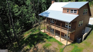 931 Saga Mountain Rd, Tiger, GA 30576