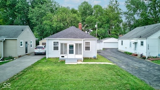 1517 Wallace Ave, Indianapolis, IN 46201