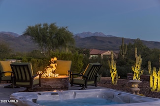 17931 E Veit Springs Dr, Rio Verde, AZ 85263