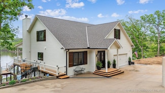 58930 E 332 Rd, Jay, OK 74346
