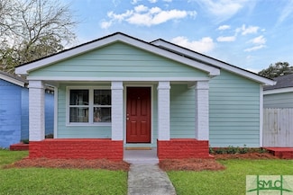 705 W 47th St, Savannah, GA 31405