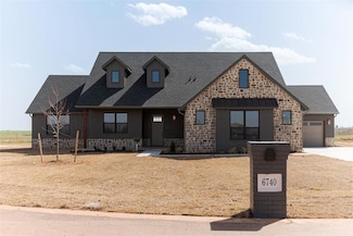 6740 Lakeview Dr, Cashion, OK 73016