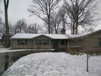 4609 N Gishler Dr, Muncie, IN 47304