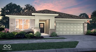 5407 W Glenview Dr, McCordsville, IN 46055