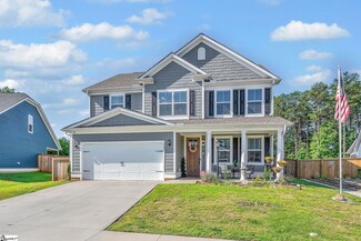 407 Buchanan Ridge Rd, Taylors, SC 29687