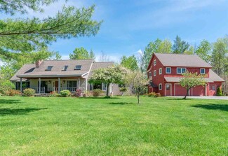 524 Wideawake Rd, Manchester Center, VT 05255