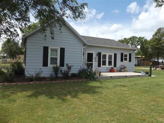 101 N Harrison St, Iuka, KS 67066