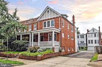 2426 Observatory Place NW, Washington, DC 20007
