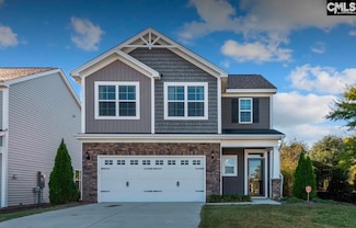 806 Bergenfield Ln, Chapin, SC 29036