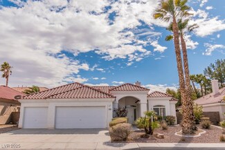 2588 Mizzoni Cir, Henderson, NV 89052