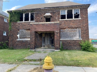 3200 Clairmount Ave, Detroit, MI 48206