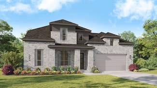 Plan Telford, San Antonio, TX 78254