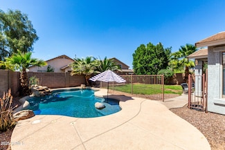 2558 S Martingale Rd, Gilbert, AZ 85295