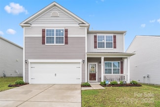 1343 Kent Downs Ave SW, Concord, NC 28027