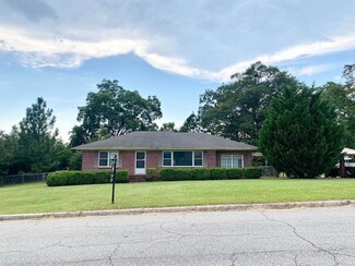 201 Lorraine Ave, Americus, GA 31709