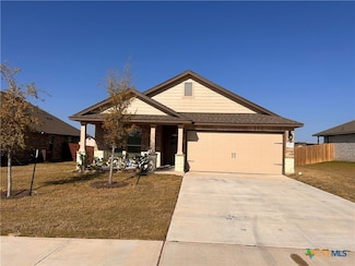 1313 Cesarina St, Harker Heights, TX 76548