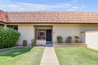 25 N Cottonwood St Unit 47, Chandler, AZ 85225