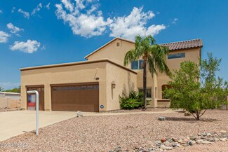 7402 W Palm Brook Place, Tucson, AZ 85743