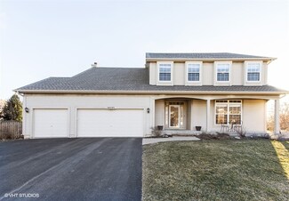 26220 W Arbor Ln, Channahon, IL 60410