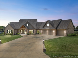 10226 S 218th Ave E, Broken Arrow, OK 74014