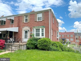 813 Wedgewood Rd, Baltimore, MD 21229