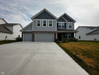 6083 Flagler Ln, Brownsburg, IN 46112