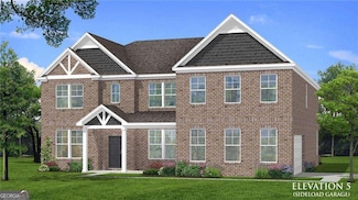 604 Continental Dr, McDonough, GA 30252