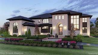 2171 Klingensmith Rd, Bloomfield Hills, MI 48302