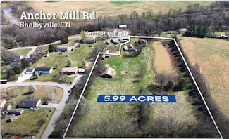0 Anchor Mill Rd, Shelbyville, TN 37160