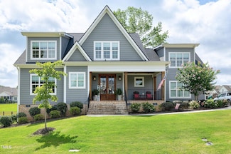 447 Marcellus Way, Clayton, NC 27527
