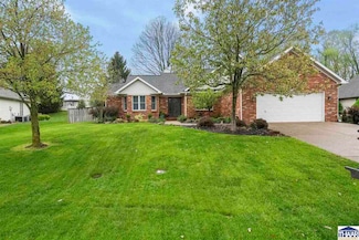 1332 Waters Edge Ct, Terre Haute, IN 47803