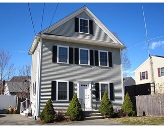 16 Lakeview Ave, Waltham, MA 02451