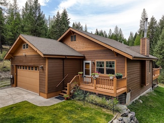 598 Tamarack Ln, Rexford, MT 59930