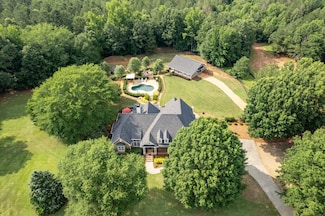 1421 Jack Malcom Rd, Madison, GA 30650