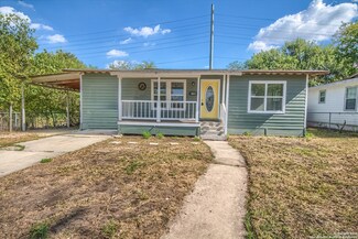 1106 Onslow St, San Antonio, TX 78202