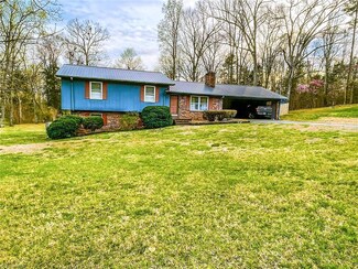 1719 Jerusalem Rd, Lexington, NC 27292