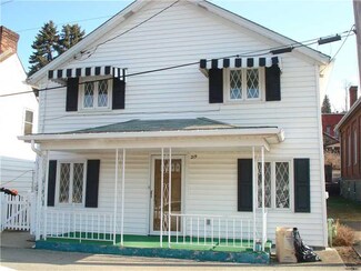 219 Water St, Fayette City, PA 15438
