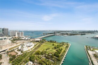 888 Biscayne Blvd Unit 3410, Miami, FL 33132