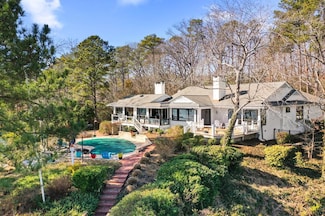 92 Church Prong Ln, Weems, VA 22576