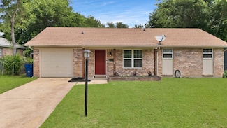 821 E Mustang St, Crowley, TX 76036