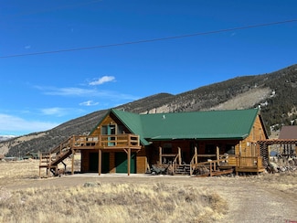 225 Dooley Dr, Creede, CO 81130