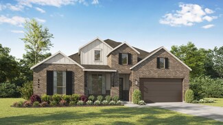 Plan Ramsey, Ft. Worth, TX 76247