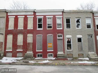 2027 Rayner Ave, Baltimore, MD 21217