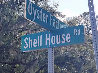 Lot A Shell House Rd, Edisto Island, SC 29438